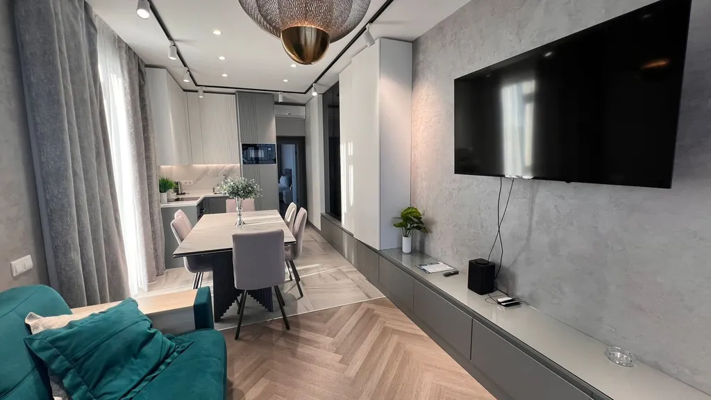 2-комнатная Квартира