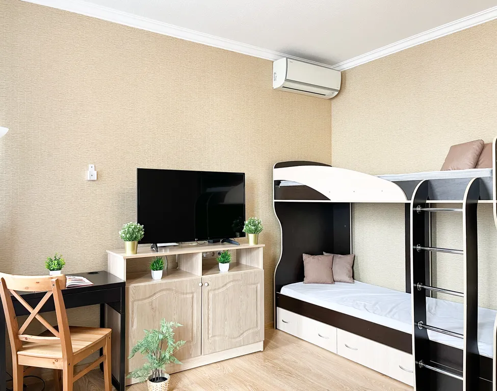 Огромная квартира в элитном доме самый центр города