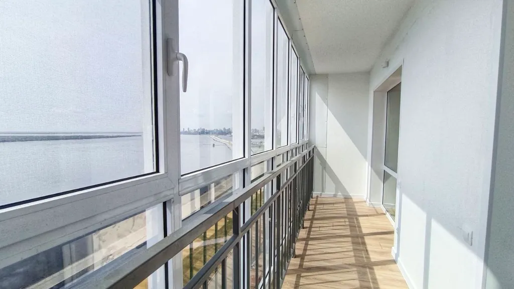 Шикарная квартира с видом на Амур