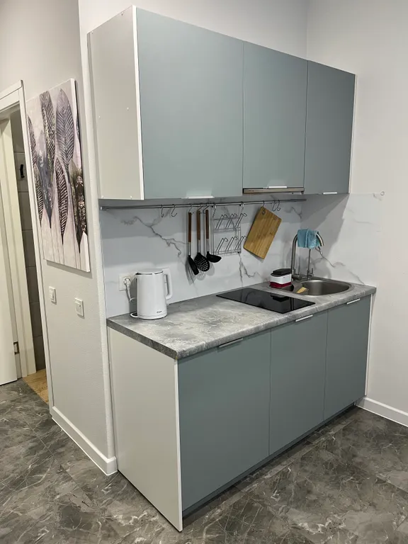 Уютная студия в центре города