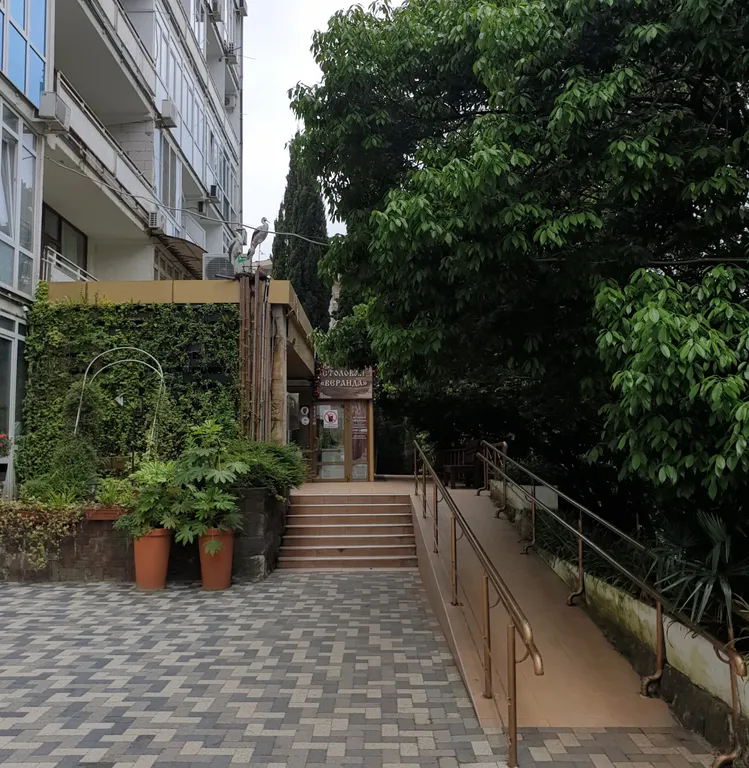 Квартира "Апартаменты Светлана у моря" — Сочи