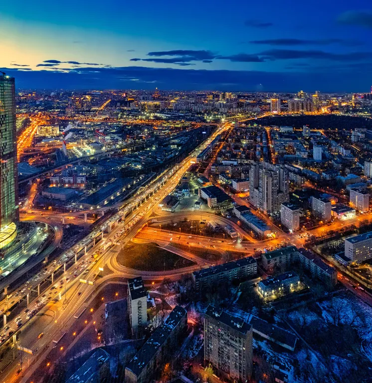 Апартамент с нежным интерьером и редким видом на город