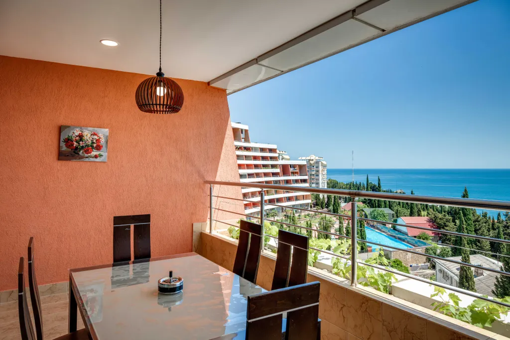 Современная квартира №107 в ЖК Фамилия Делюкс