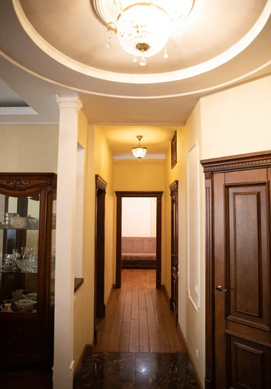 Квартира Квартира Апартамент с парковкой — Санкт-Петербург