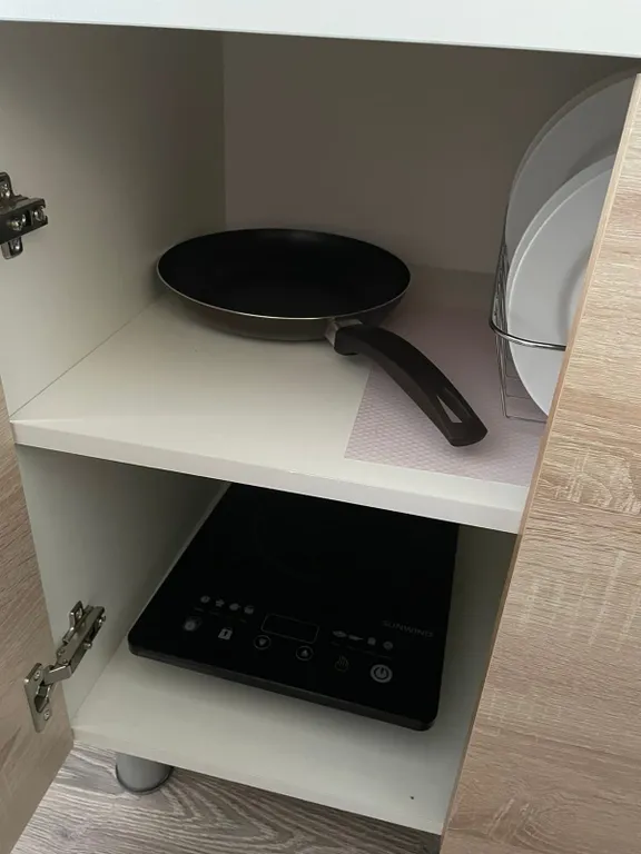 Уютная студия