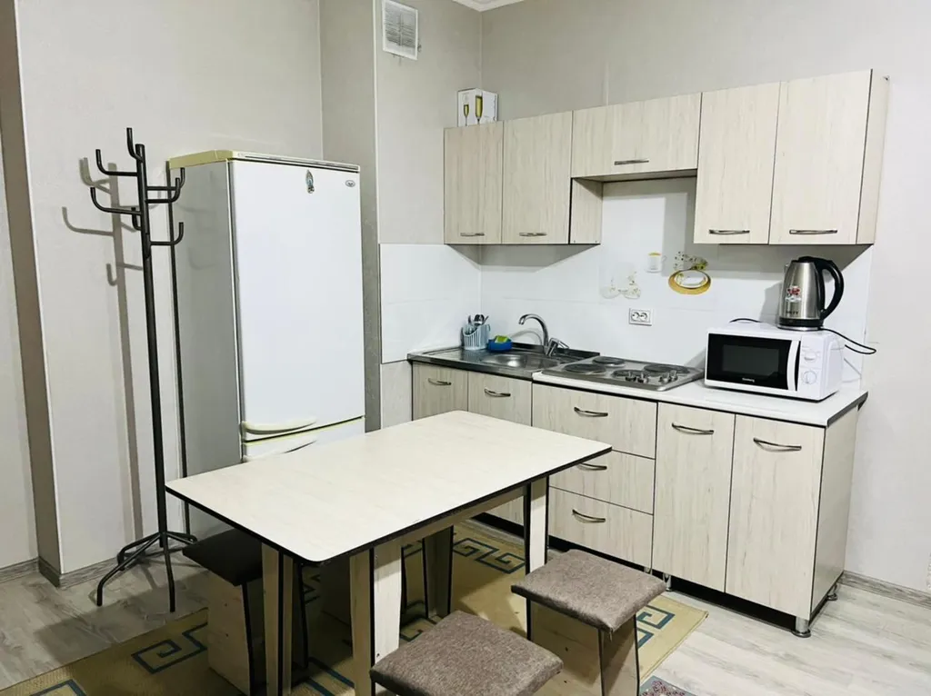 Уютная 2 комн квартира