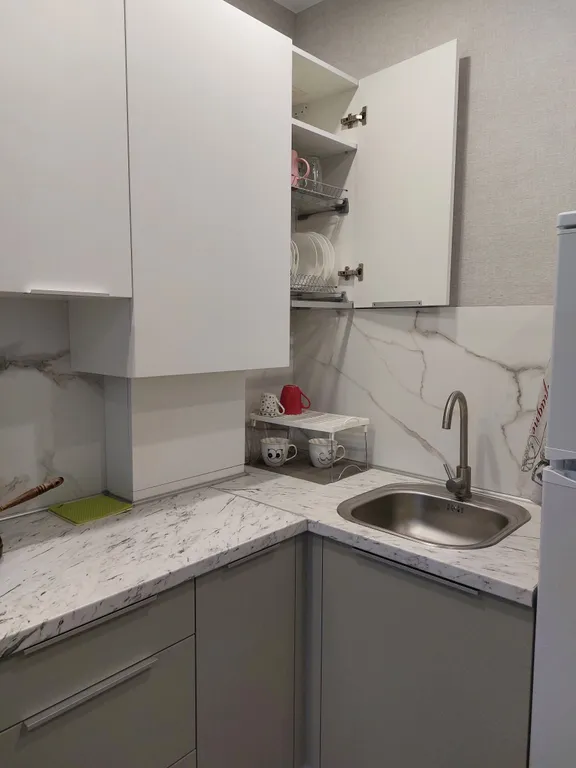 Квартира Уютная квартира в новом микрорайоне — Сальское