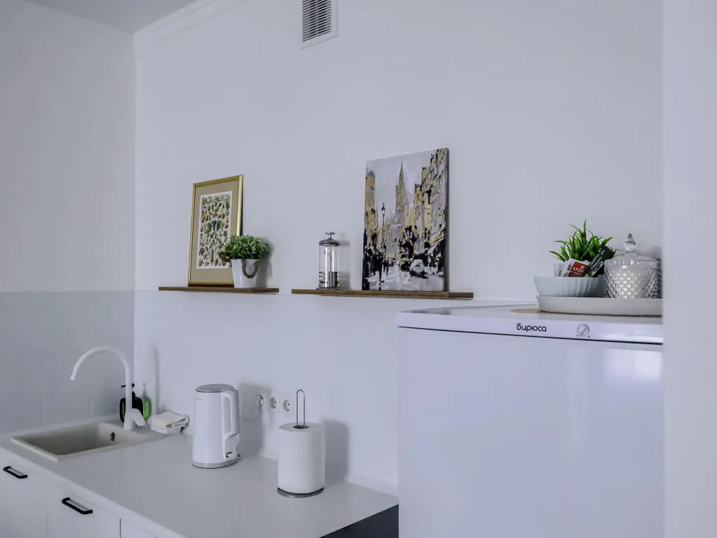 Квартира Новая квартира в ЖК Аксиома рядом с ТЦ Три Кота — Астрахань