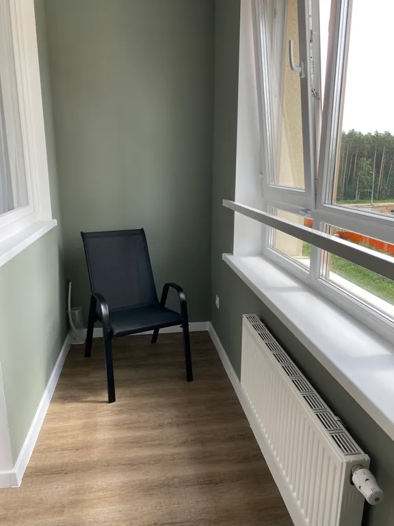 Квартира Квартира Уютная студия в новом микрорайоне — Екатеринбург