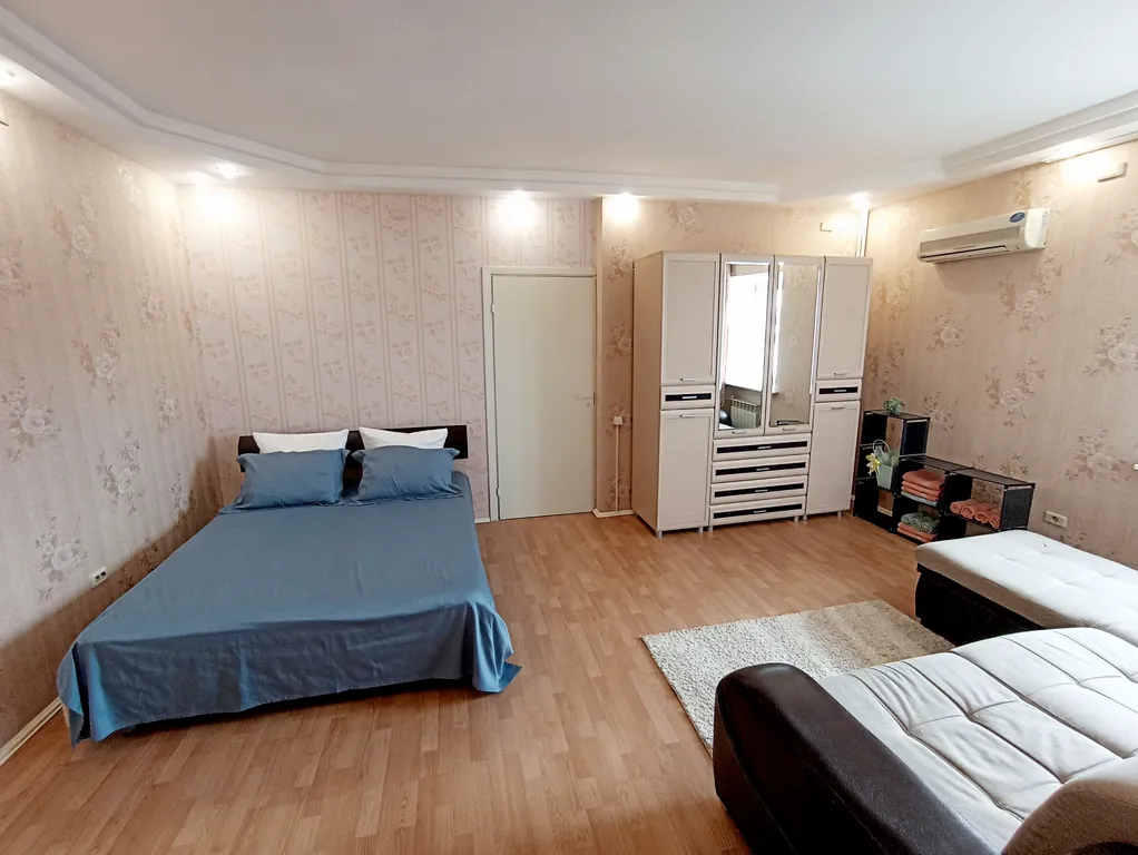 Апартаменты большие