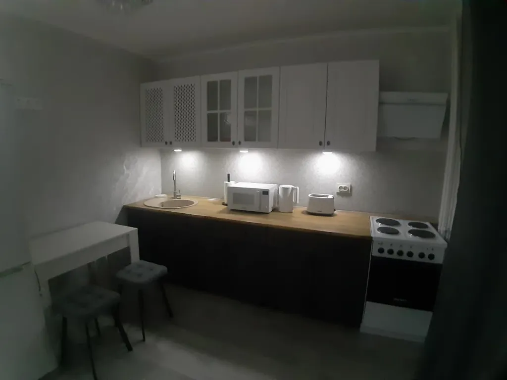 Уютная квартира после ремонта