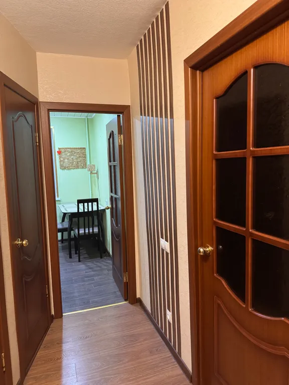 Квартира в тихой центральной части города