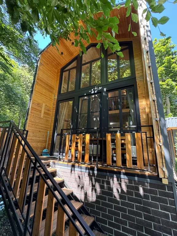 Коттедж Коттедж 5 — Архыз