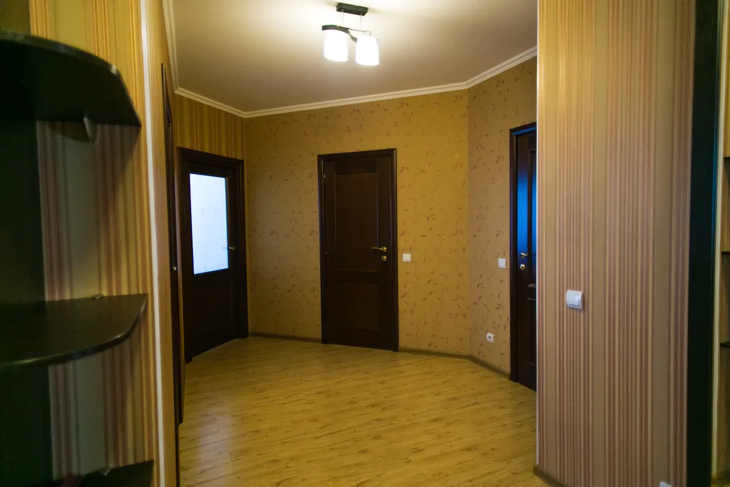 3-комнатная Квартира