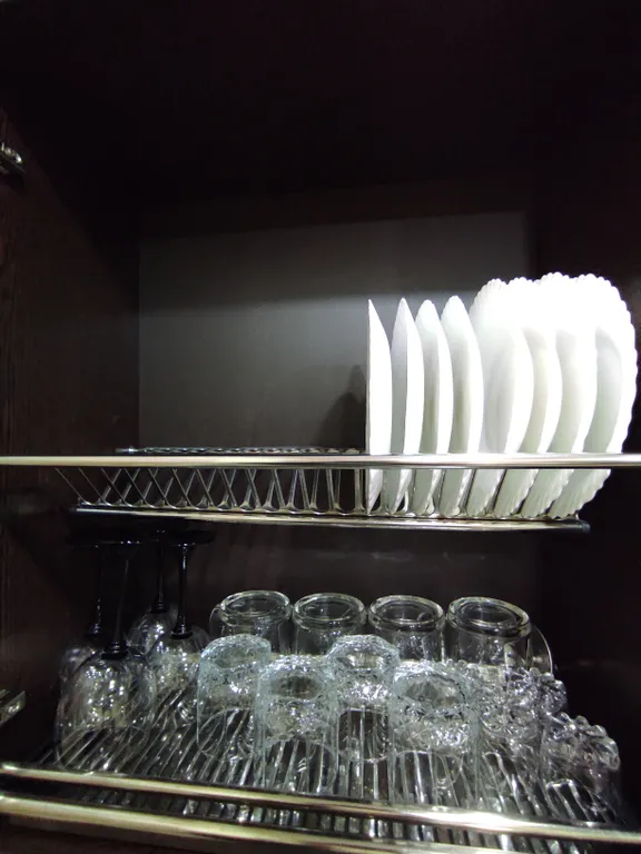 Апартаменты с видом на горы