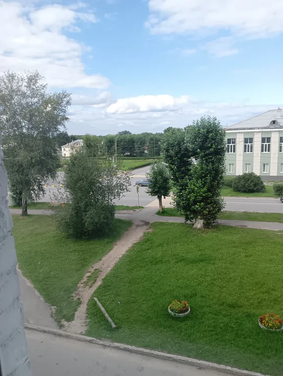 Уютная однокомнатная квартира в центре города