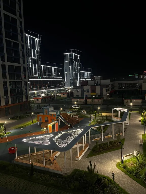 Квартира Квартира Студия в новостройке — Краснодар