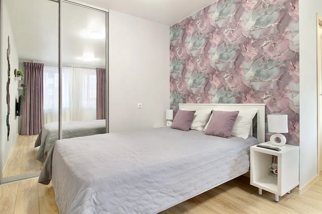 Апартаменты в ЖК Полтавский