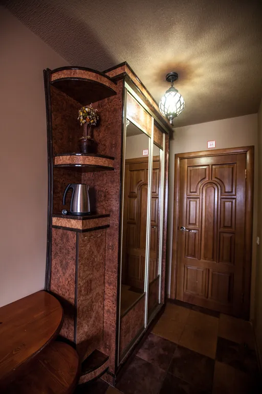 Стандартный двухместный номер "Индия"