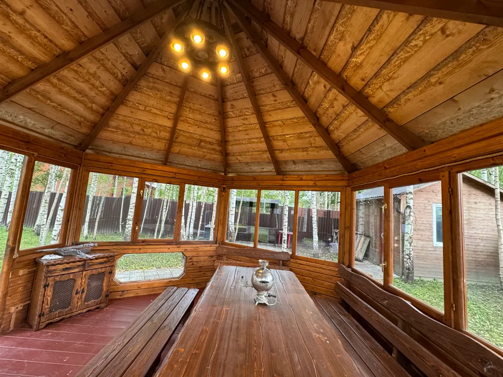 Уютный загородный дом