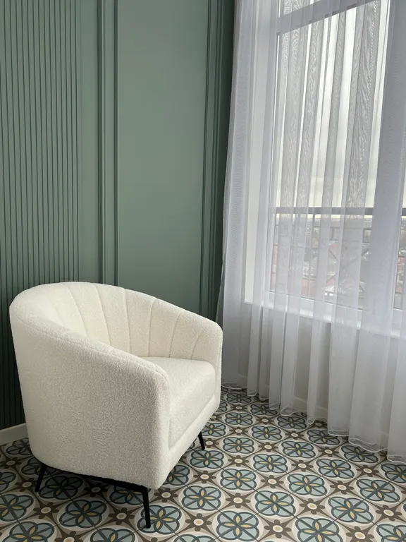 Видовая квартира в центре города