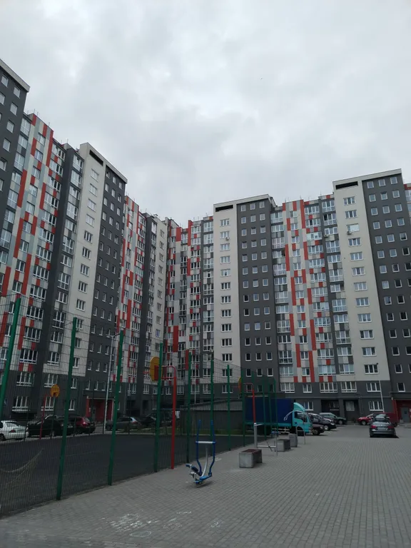 Квартира Квартира Студия на Дадаева — Калининград