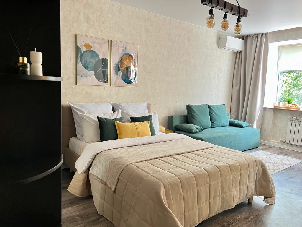 Бесконтактное заселение (микрорайон КПТ)