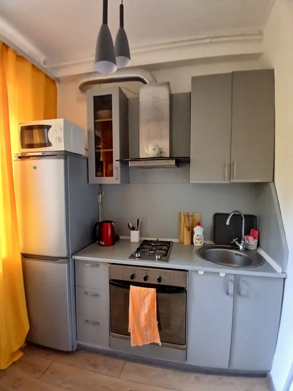 Тишина и уют