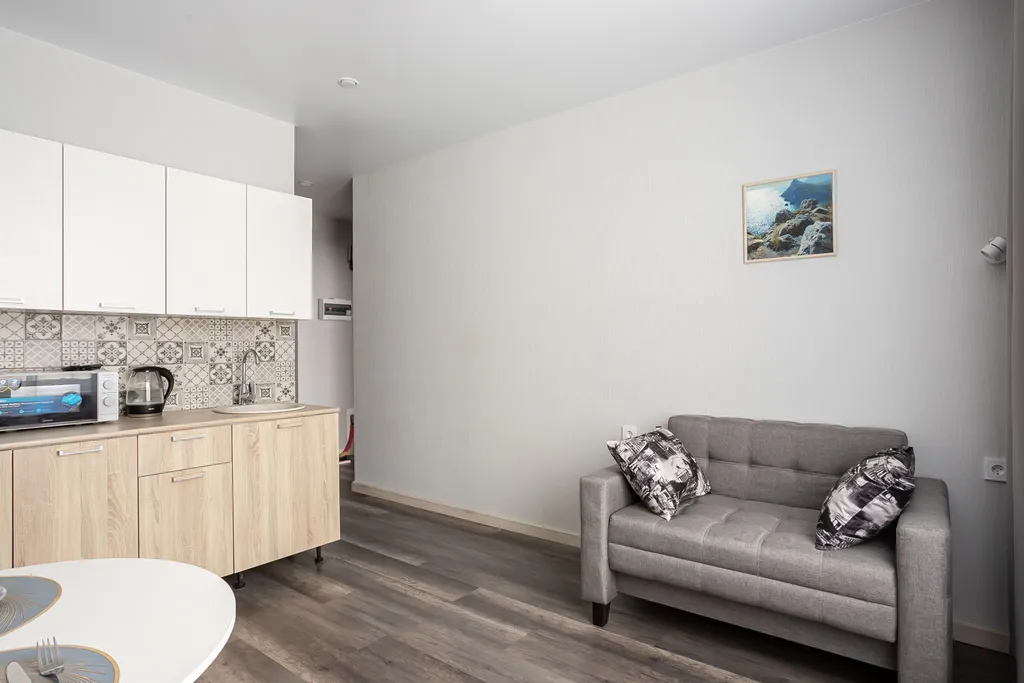 Уютная квартира в окружении леса. Недалеко от Москвы