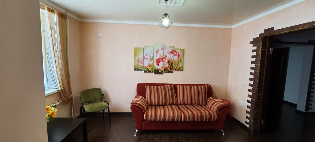 Квартира недалеко от пляжа