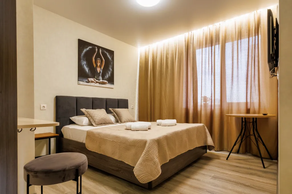 Апартаменты "Пять Звезд"