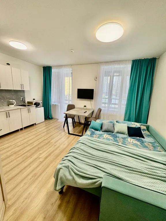 Уютная студия