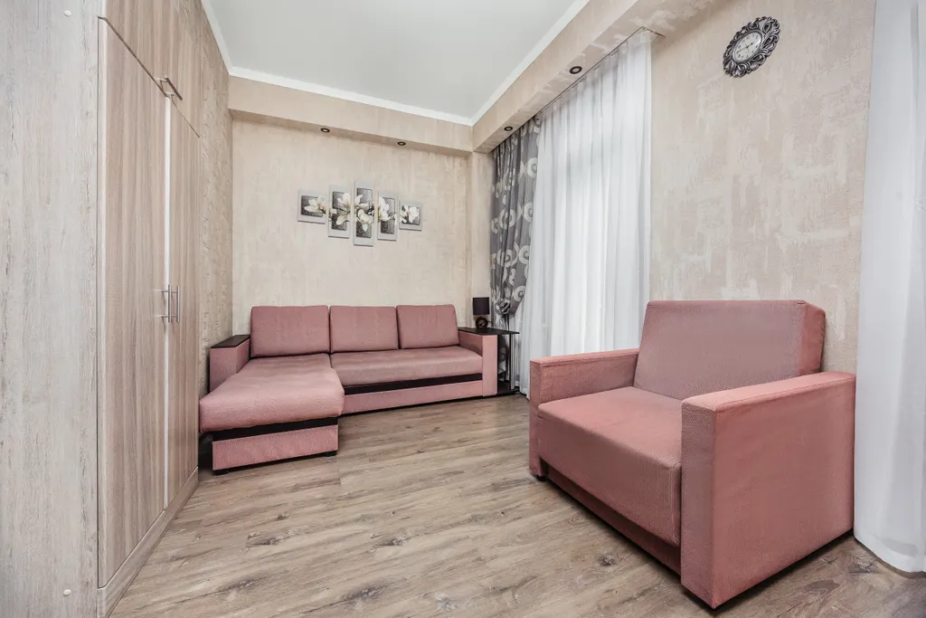 Квартира Квартира в самом сердце Адлера в пешей доступности до моря — Адлер