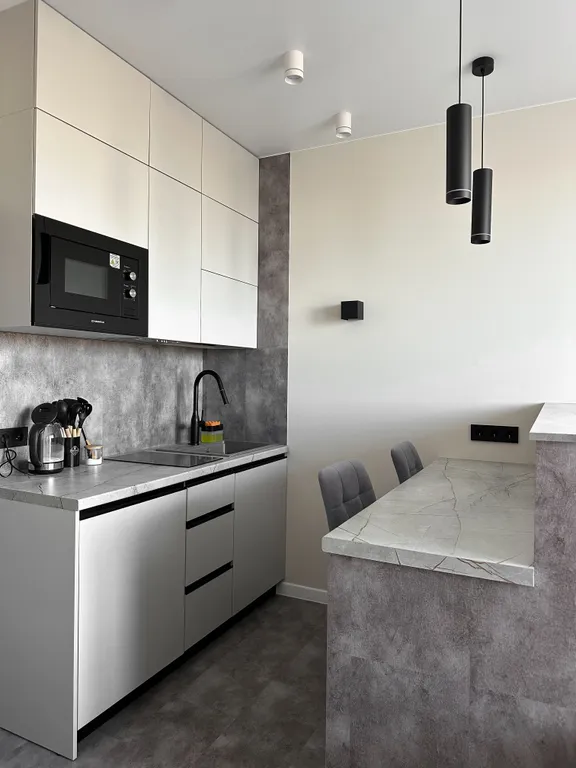 Квартира Апартаменты с видом на горы — Севастополь