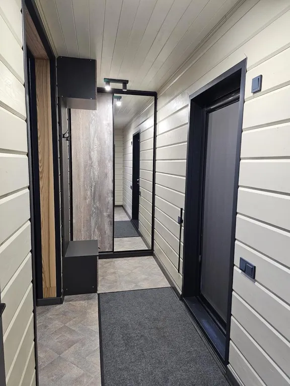 A-Frame в Подмосковье на берегу Оки