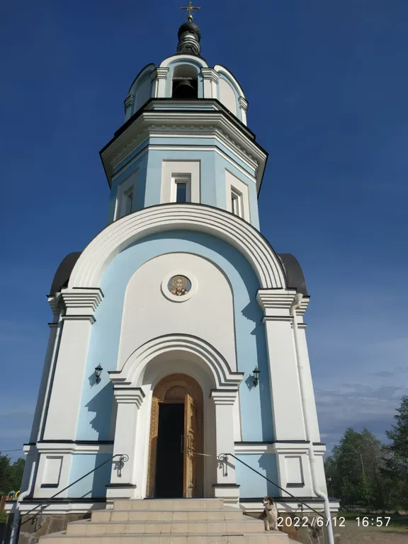 Дом у Финского залива