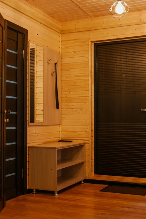 Коттедж Домик в лесу Миллениум — Архыз