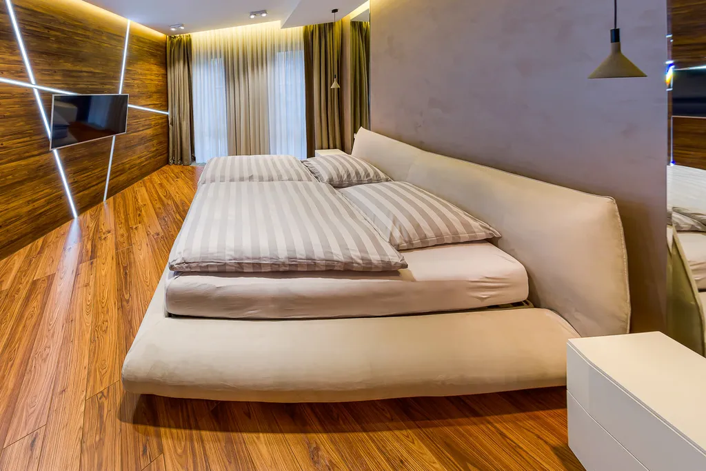 Апартамент в Камелии с собственным пляжем