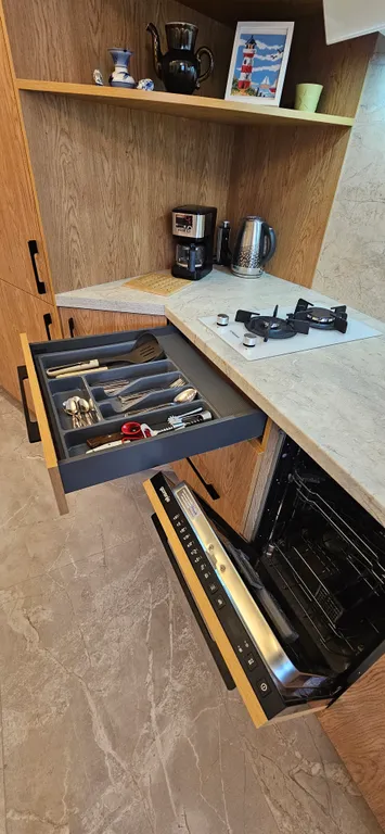 Квартира Апартаменты в историческом месте на реке Преголя — Калининград