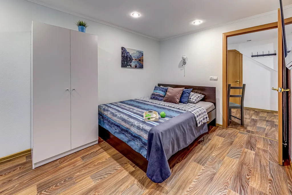 Квартира 1-комнатная Квартира — Санкт-Петербург