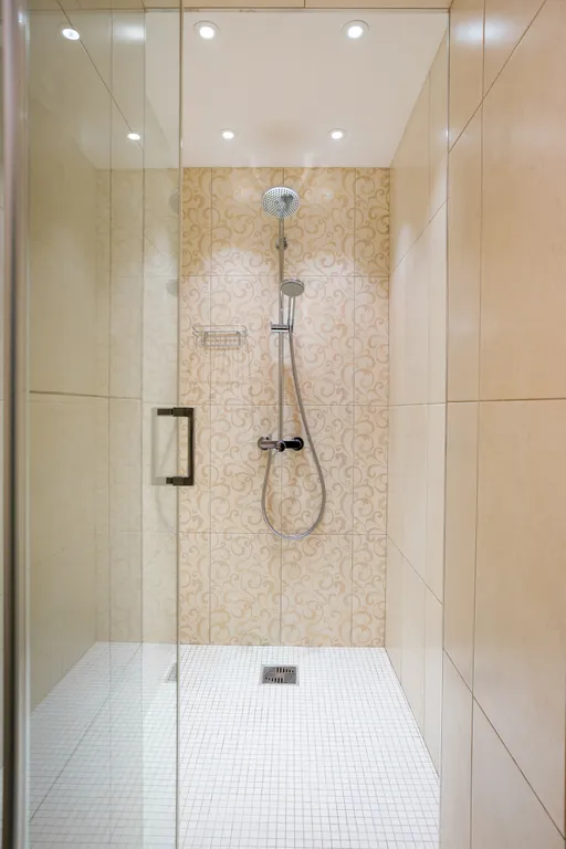 Апартаменты на 5 этаже исторического дома