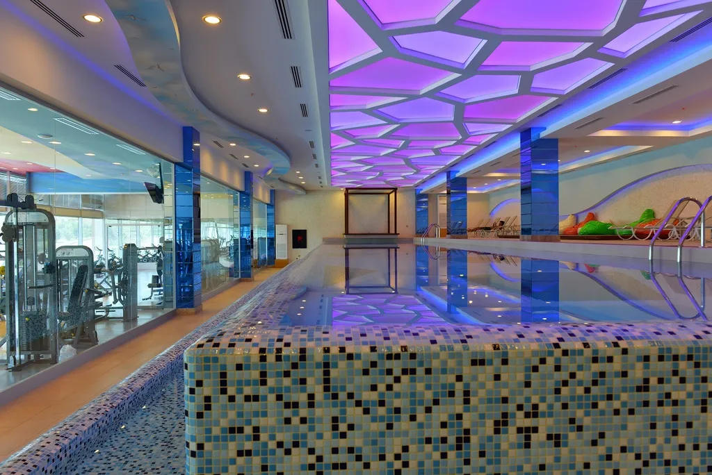 Квартира с видом на море в Azura park residence