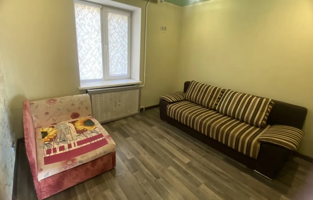 3-комнатная Квартира