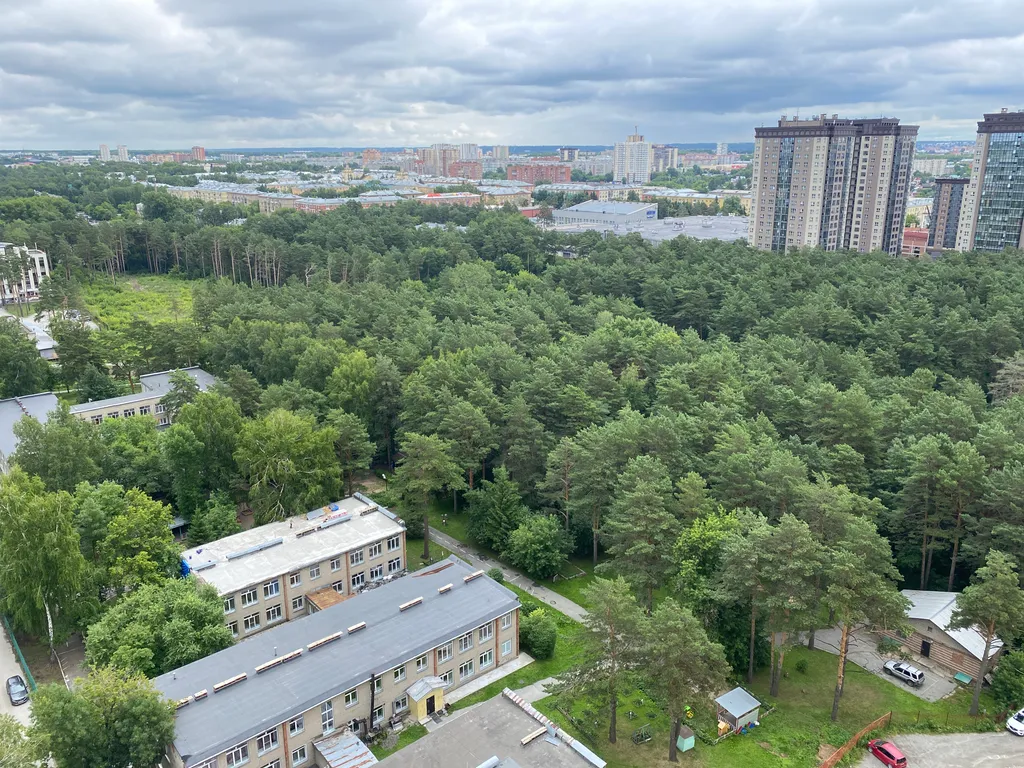 Квартира Уютная 2 -х комнатная квартира в центре города — Новосибирск