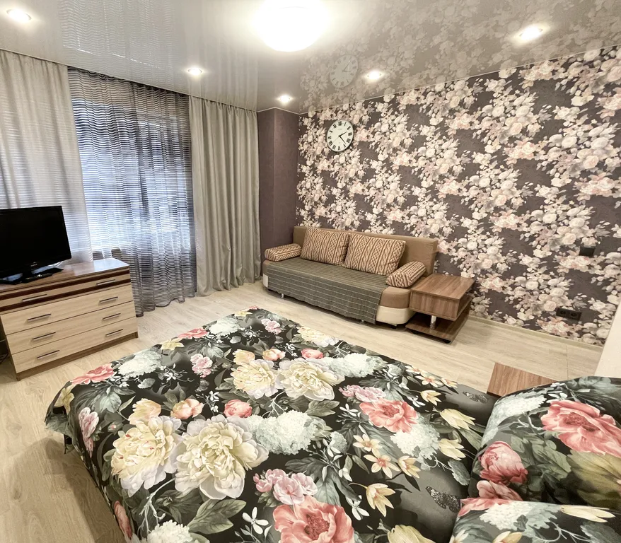 Квартира у леса