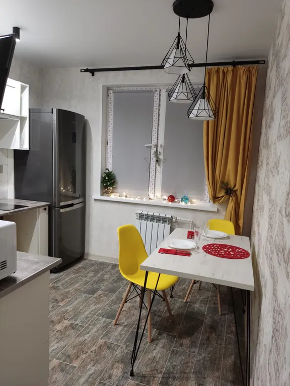 Уютная квартира