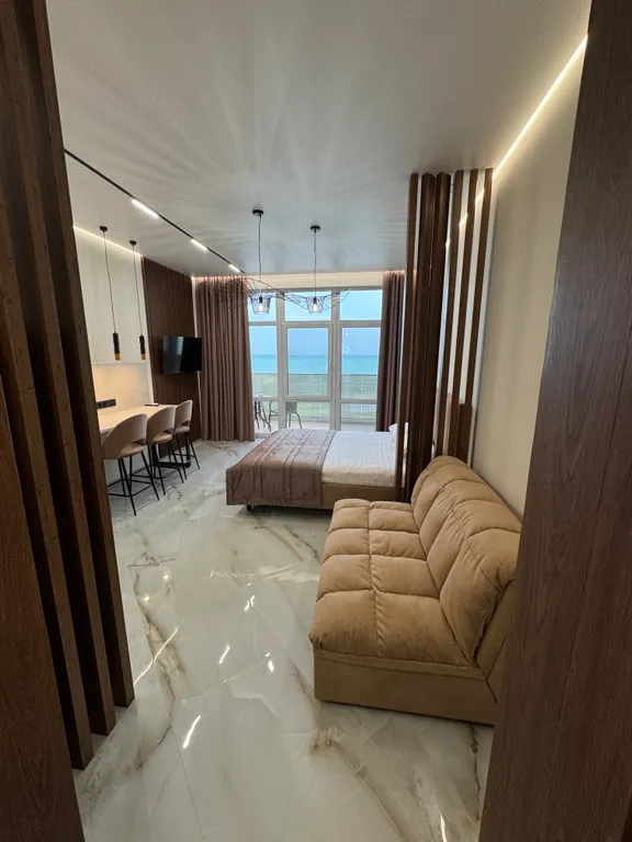 Апартаменты люкс 8 с видом на море