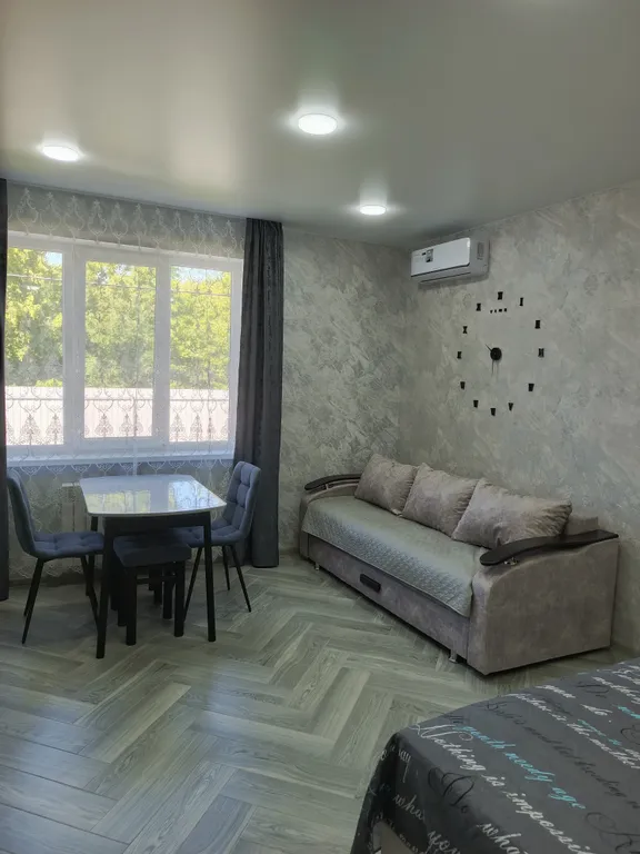 Уютная и комфортабельная квартира-студия