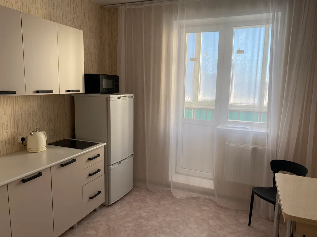 Светлая уютная теплонефть рядом