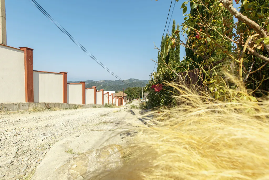 Коттедж Мансарда в горах с видом на море — Сочи